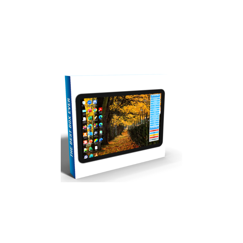 RocketMenu Louncher Application - Free Download
