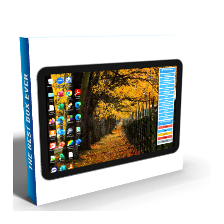 RocketMenu Louncher Application - Free Download